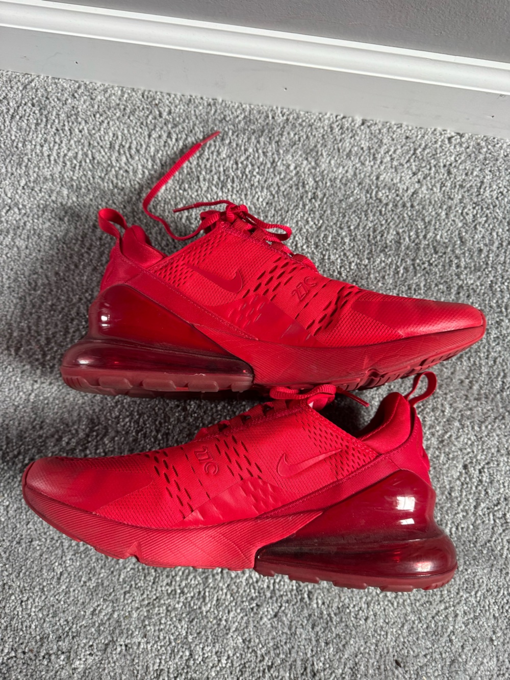 Nike Air Max 270 Red